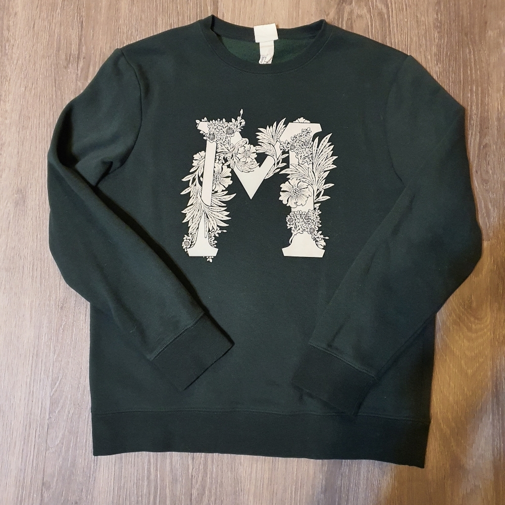 Crew Neck Morris and Company Sweater